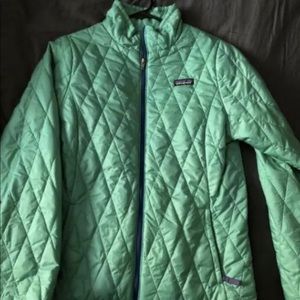 Patagonia Nano puff